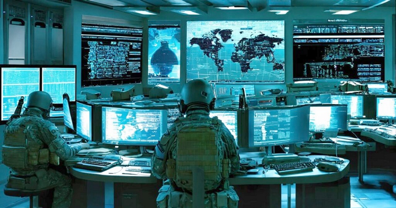 Cybernetyczna ofensywa ukraińskiej armii. Rosja zadrży