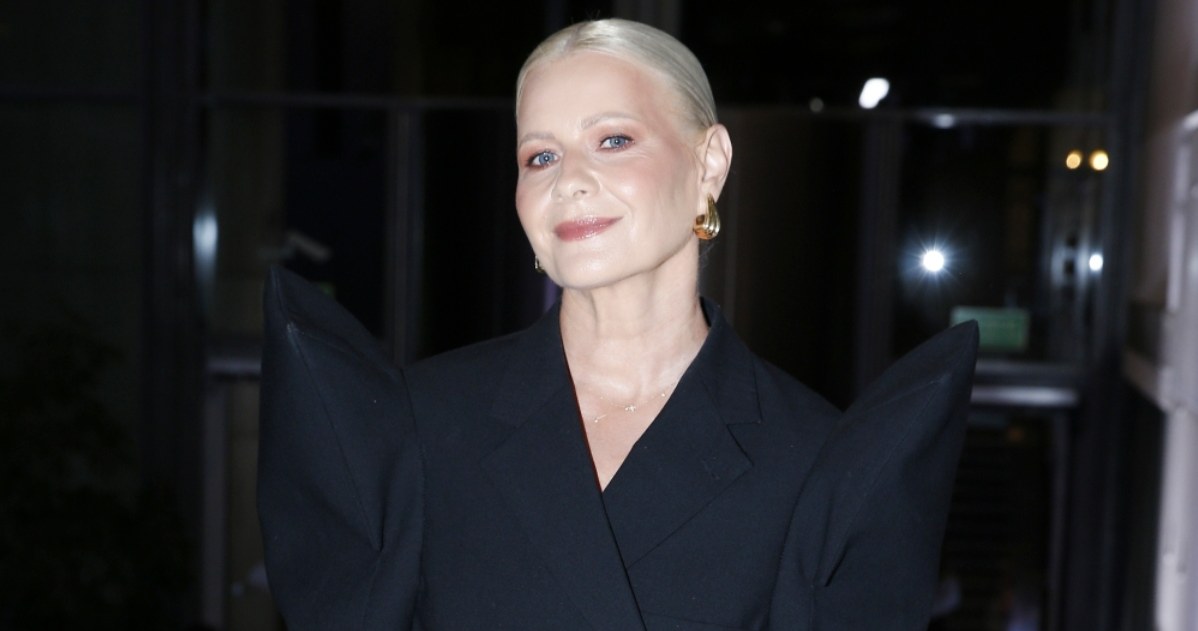 Małgorzata Kożuchowska spełnia swoje marzenia w Paryżu. Teraz jest jej czas