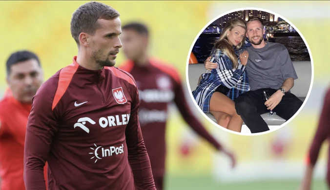 To ona skradła serce reprezentanta Polski. Wzięli bajkowy ślub w Ukrainie