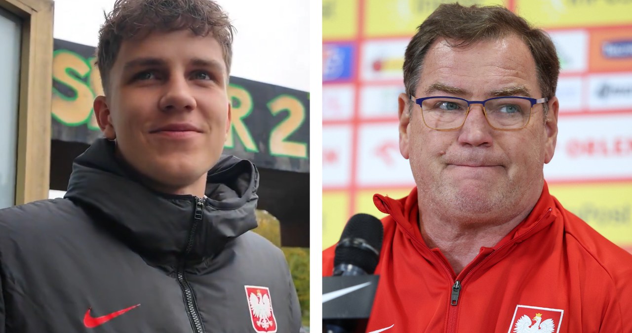 wiadomości,aktualności,Interia Pietuszewski zareagował na brak powołania. To powiedział po decyzji Urbana