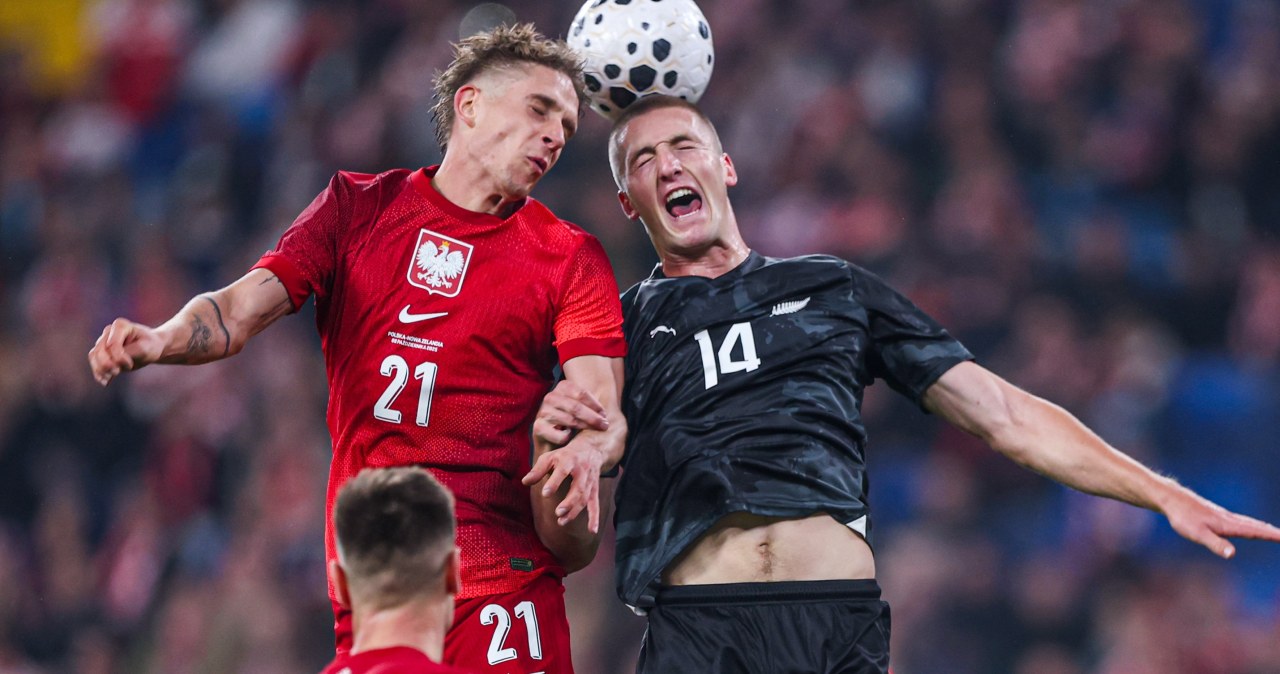 wiadomości,aktualności,Interia Fenomenalny gol kapitana daje Polakom triumf. Prawdziwe armaty trzymamy na Kowno