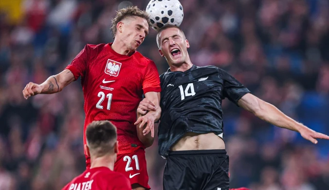 Fenomenalny gol kapitana daje Polakom triumf. Armaty trzymamy na Kowno