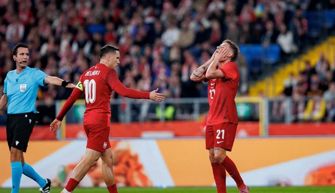 Trwał mecz Polaków, gdy nadszedł oficjalny komunikat. Kompletna kompromitacja