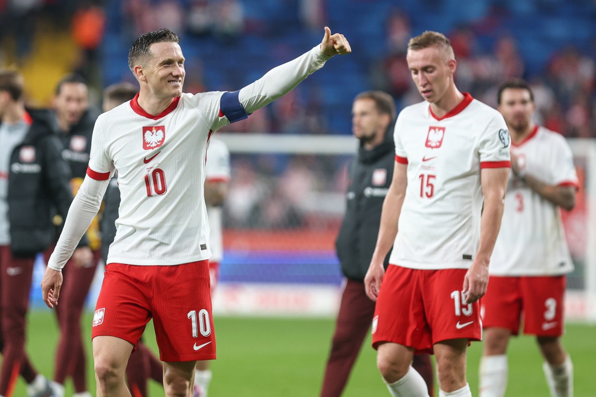 Polska pokonała Nową Zelandię. Gol Zielińskiego ozdobą meczu