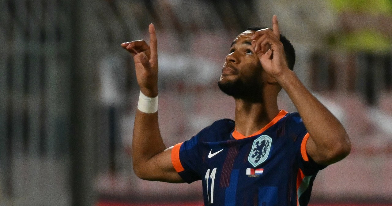 wiadomości,aktualności,Interia Głośno o trenerze Holendrów. A potem cztery gole, pogrom w 