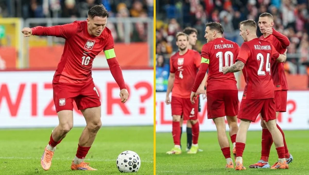 ​Polska pokonała Nową Zelandią 1:0 w meczu towarzyskim rozgrywanym w Chorzowie. Bramkę na wagę zwycięstwa strzelił w 49. minucie Piotr Zieliński. W niedzielę Biało-Czerwonych czeka spotkanie z Litwą na wyjeździe w ramach eliminacji do przyszłorocznych mistrzostw świata.