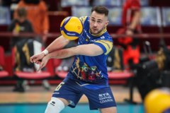 Siatkówka mężczyzn: PlusLiga - mecz: Energa Trefl Gdańsk - Barkom Każany Lwów