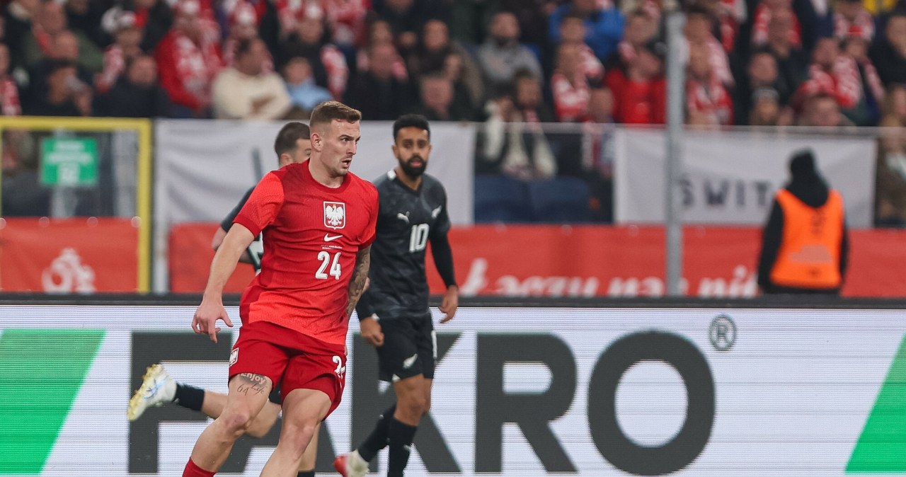 wiadomości,aktualności,Interia Niespodziewany problem w meczu Polaków. To wpłynęło na grę?