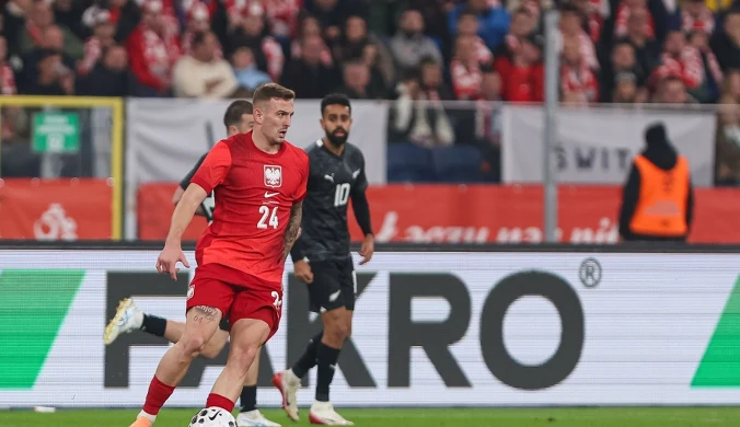 Niespodziewany problem w meczu Polaków. To wpłynęło na grę?