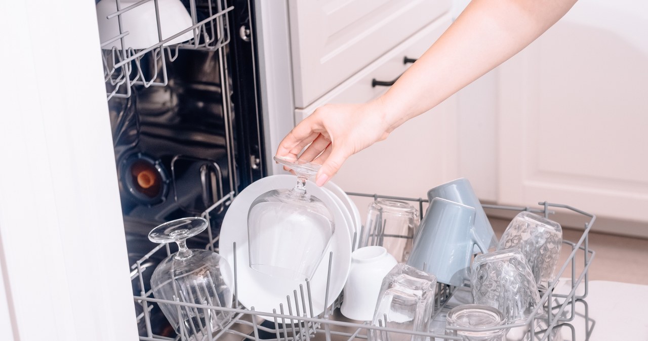 Tylko jedna cytryna i widelec. „Moja zmywarka nie była jeszcze tak czysta”