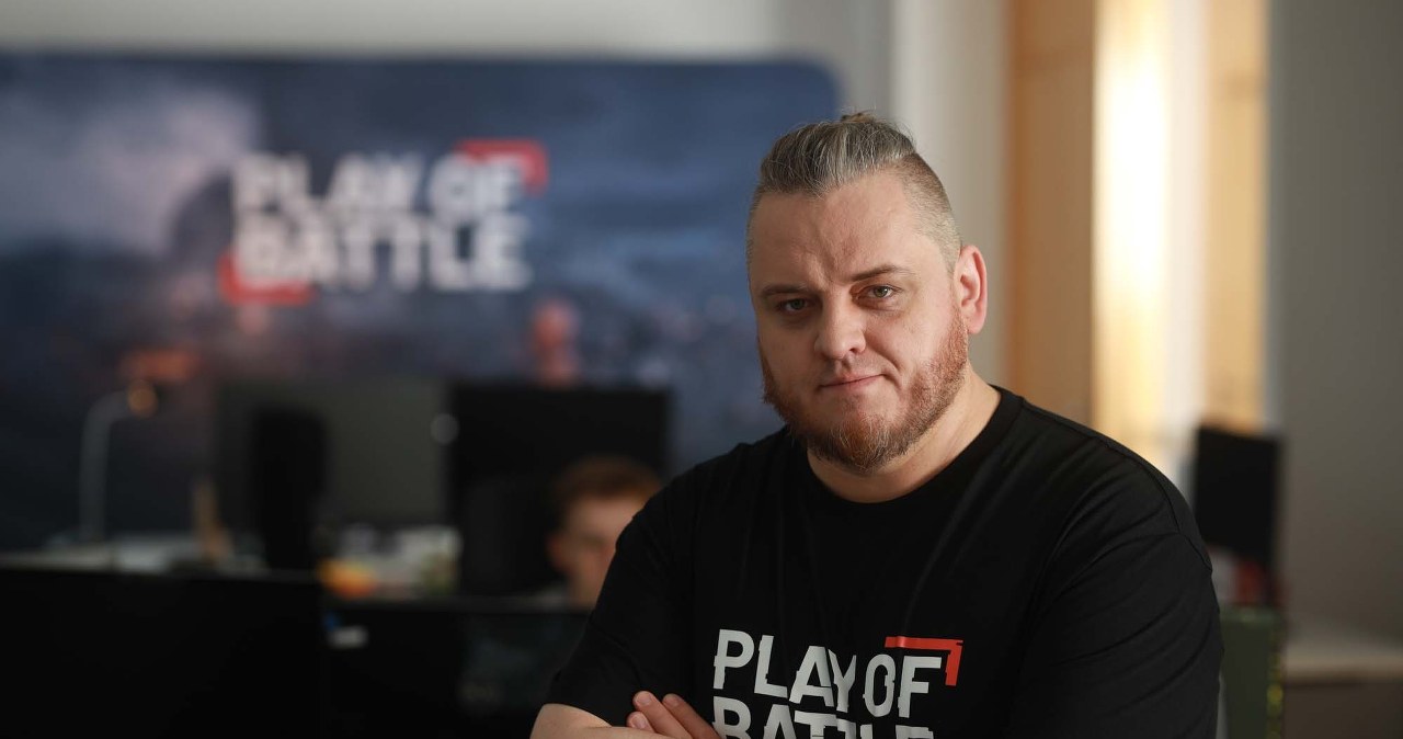 Wirtualna strategia wojenna w rękach Polaków. Opowiedzieli o kulisach