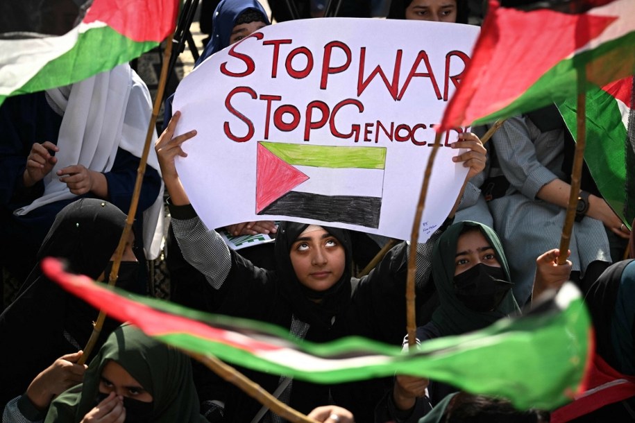 /AAMIR QURESHI/AFP/East News /East News