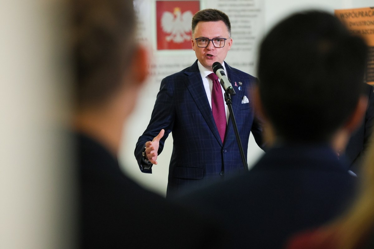 Szymon Hołownia wezwany na dziś do prokuratury