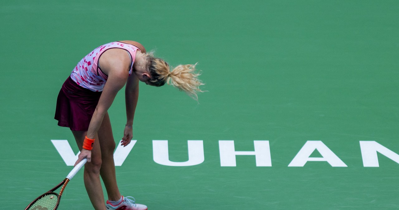 wiadomości,aktualności,Interia Brawa od Polaków. Teraz taki pojedynek w Wuhan. 6:2 i zwrot akcji. Gwiazda za burtą