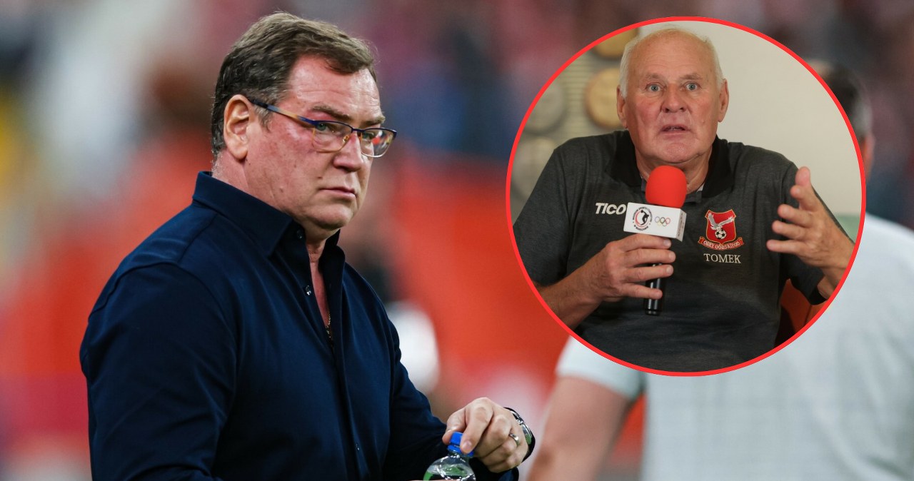 wiadomości,aktualności,Interia Jedna decyzja Urbana rozwścieczyła Tomaszewskiego. Nie ukrywał żalu