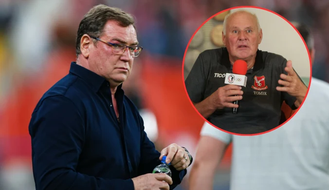 Jedna decyzja Urbana rozwścieczyła Tomaszewskiego. Nie ukrywał żalu