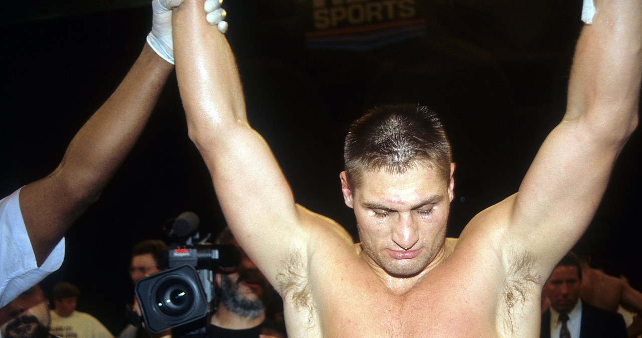 wiadomości,aktualności,Interia Gołota już nie jest ostatnim Polakiem. Minęło 39 lat. Zamieścili oficjalny komunikat