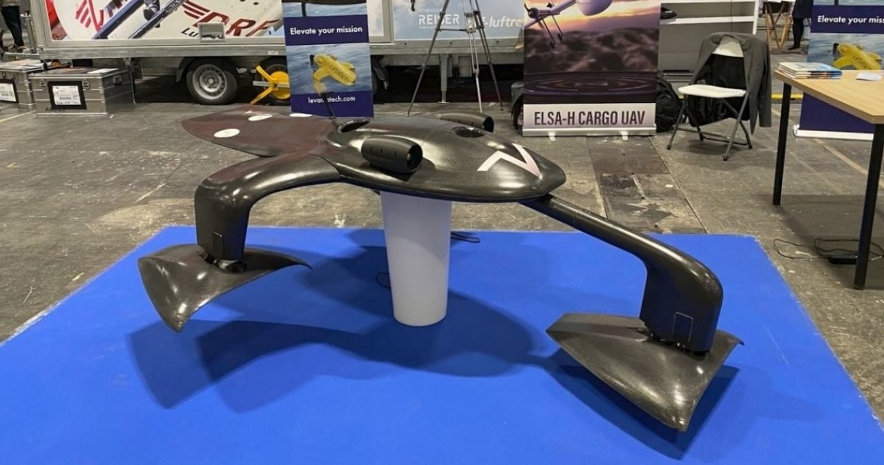 Te drony mogą zatopić całą rosyjską Flotę Czarnomorską. Ukraina podpisała umowę