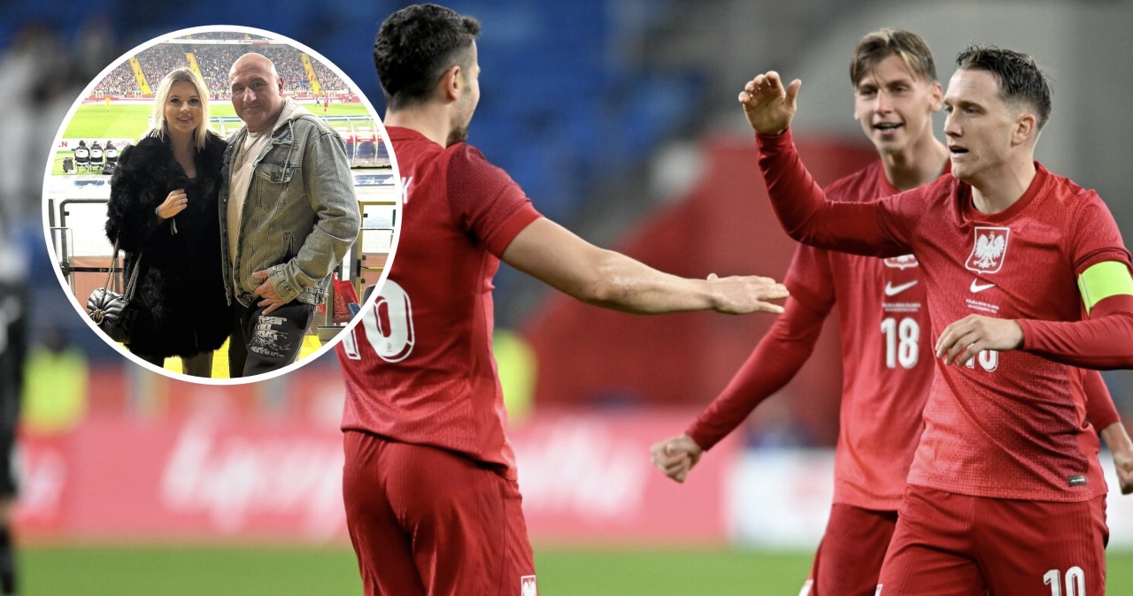 wiadomości,aktualności,Interia Pustki na Stadionie Śląskim, ale ich nie mogło zabraknąć. Kibicowali Polakom