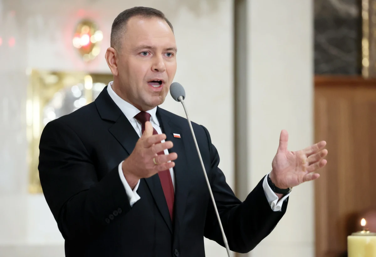 "Ostatnie postępowania pana ministra Żurka nie pokazały, że chciałby być partnerem do dyskusji z prezydentem Polski" - stwierdził Karol Nawrocki. Prezydent powiedział, że propozycje ministra sprawiedliwości, w tym projekt tzw. ustawy "praworządnościowej", będą analizowane w Kancelarii Prezydenta. 