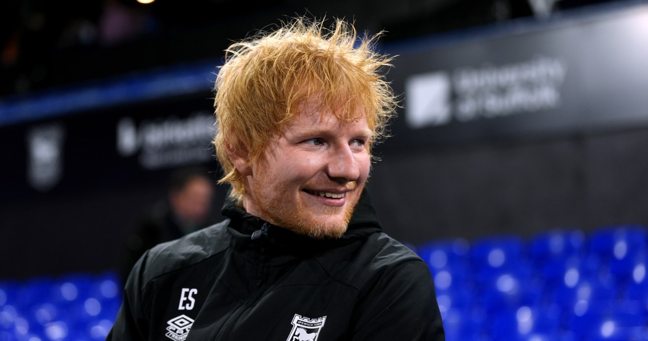 Ed Sheeran zaśpiewał po polsku! Wszystko przez zakład z influencerem