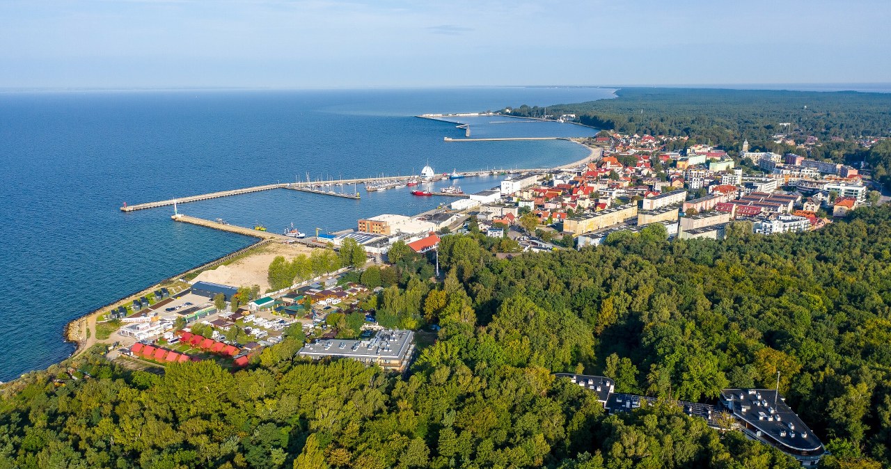 Budowa hotelu na Helu wstrzymana. Nie będzie wycinki drzew?