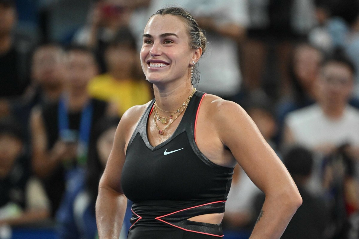 Sabalenka rozprawiła się z Rybakiną w Wuhan