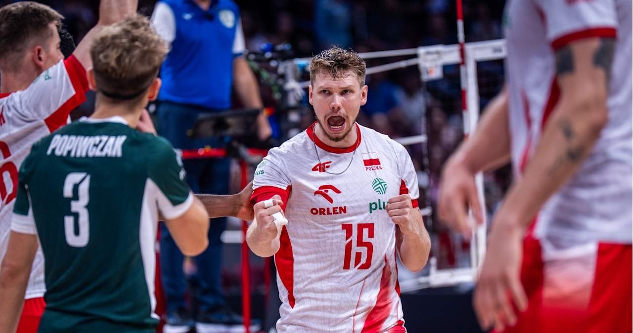 Polski siatkarz kuszony dużymi pieniędzmi. Decyzja nie mogła być inna