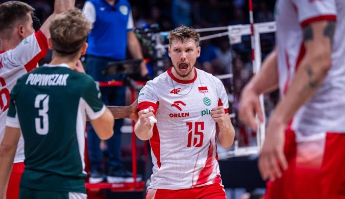 Polski siatkarz kuszony dużymi pieniędzmi. Decyzja nie mogła być inna