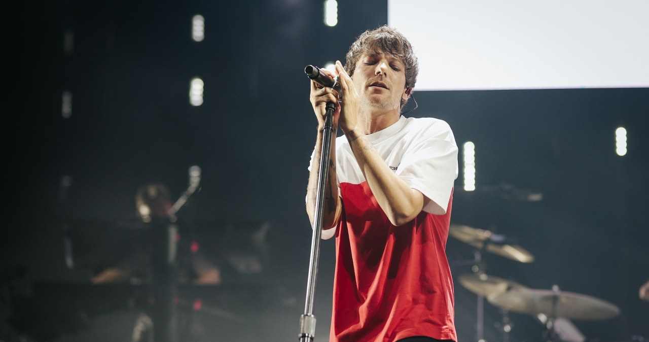 Louis Tomlinson ponownie zagra w Polsce. Bilety już można kupić!