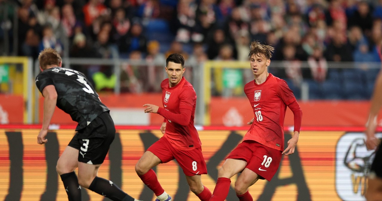 wiadomości,aktualności,Interia Ten kadrowicz zachwycił w meczu z Nową Zelandią. 