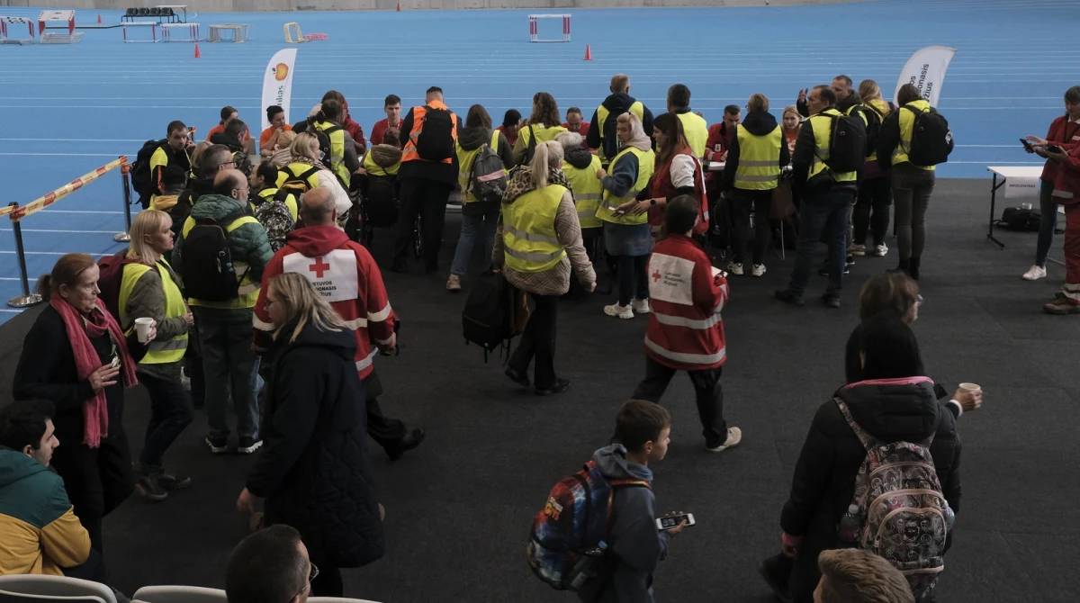 Litwa, Łotwa i Estonia przygotowują plany ewakuacji setek tysięcy obywateli z terenów przylegających do Rosji i Białorusi - informuje Reuters. To odpowiedź na rosnące napięcie w regionie i coraz częstsze wrogie sygnały płynące z Kremla.