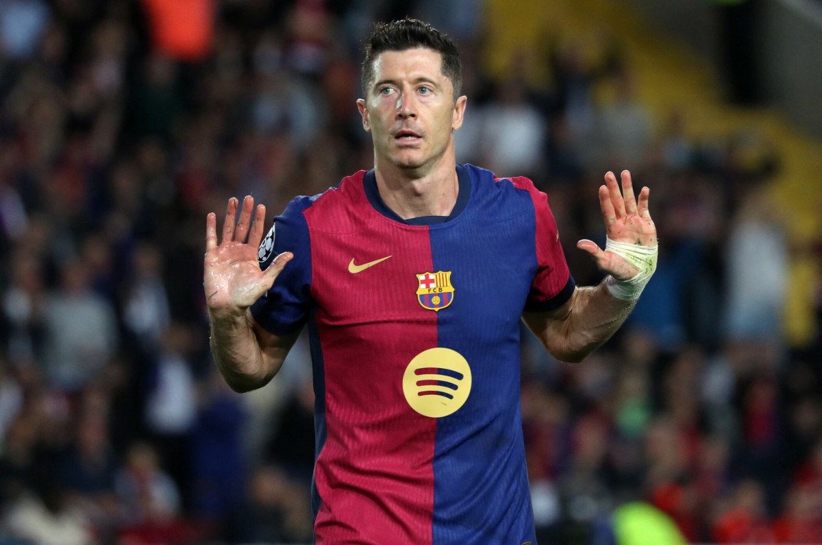 Lewandowski w roli głównej. Szokująca kwota długu