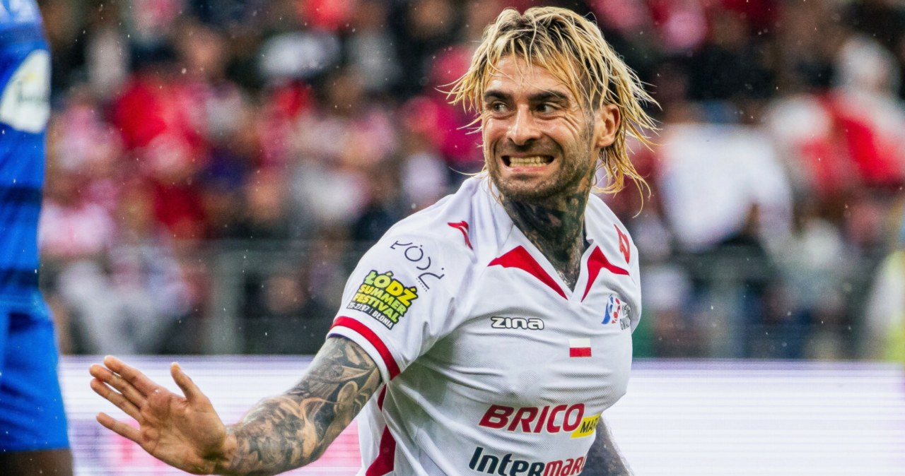 wiadomości,aktualności,Interia Dantejskie sceny na meczu okręgówki. Quebonafide w centrum zamieszania