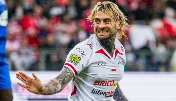 Dantejskie sceny na meczu okręgówki. Quebonafide w centrum zamieszania