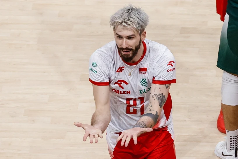 Tomasz Fornal już zachwyca, tak przywitał się z Turcją. Jest szansa puchar