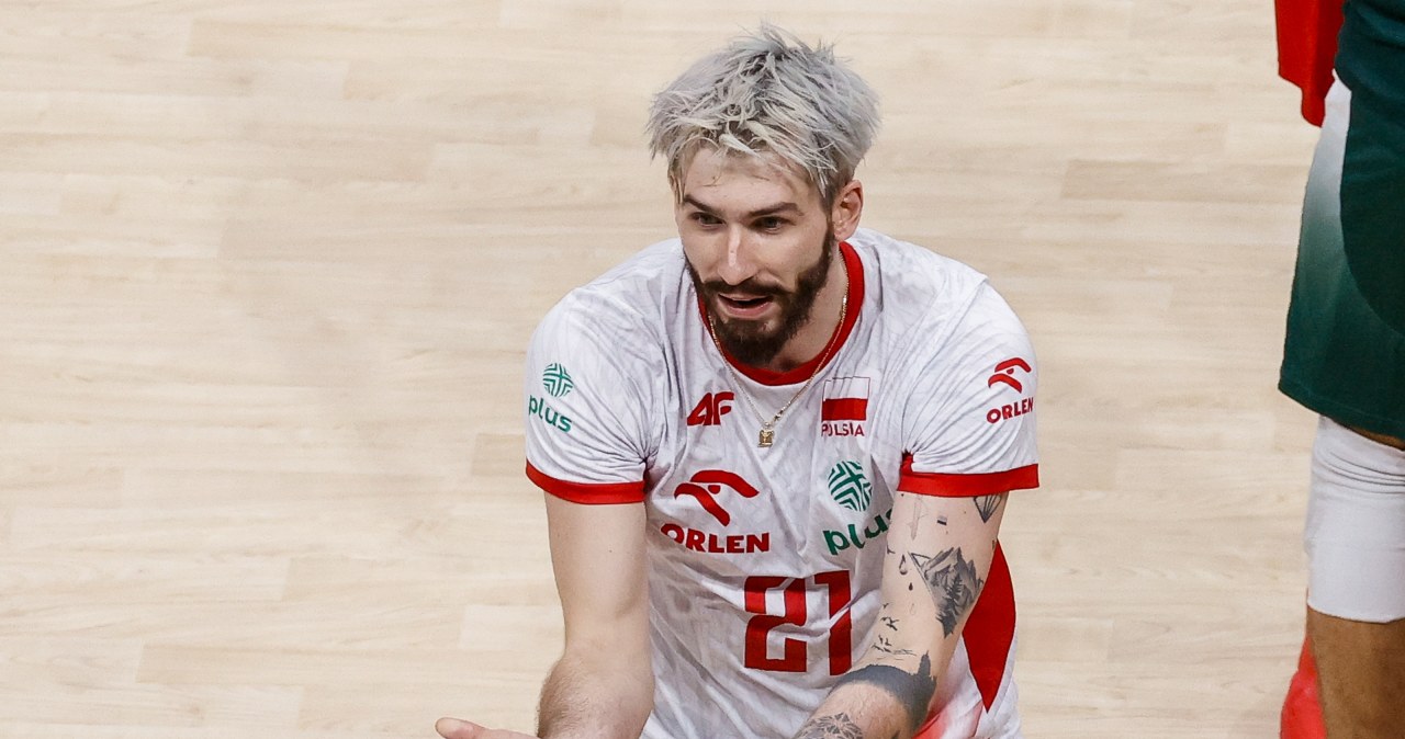 wiadomości,aktualności,Interia Tomasz Fornal już zachwyca, tak przywitał się z Turcją. Będzie szansa na pierwszy puchar