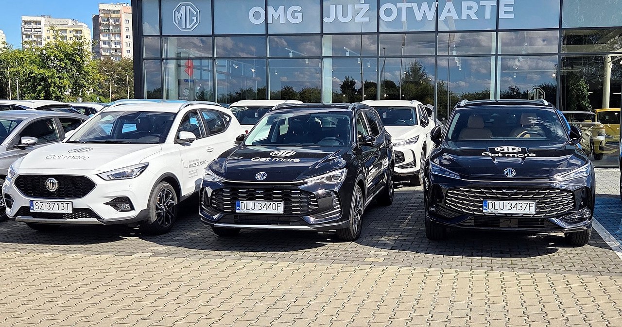 To wyrok na europejską motoryzację. Wszyscy będziemy jeździć autami z Chin? wiadomości,aktualności,Interia To wyrok na europejską motoryzację. Wszyscy będziemy jeździć autami z Chin?