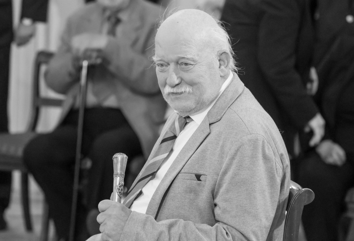 Legenda opozycji nie żyje. Mirosław Chojecki miał 76 lat