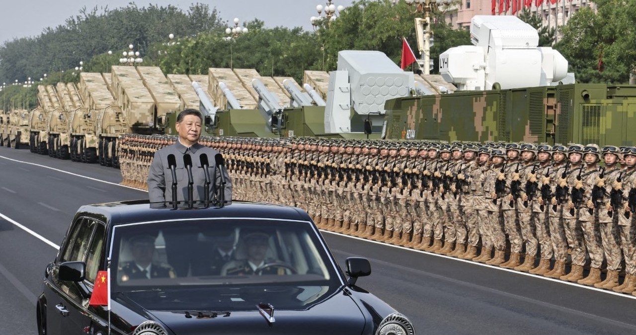 Jedna decyzja Chin pokrzyżuje wielkie plany NATO? "Na naszych oczach"