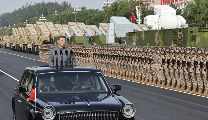 Jedna decyzja Chin pokrzyżuje wielkie plany NATO? "Na naszych oczach"
