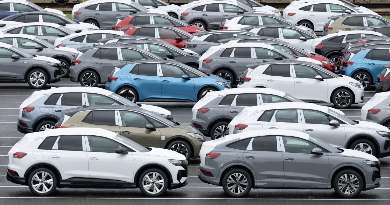 Niemiecka motoryzacja idzie na dno? 49 tys. osób bez pracy