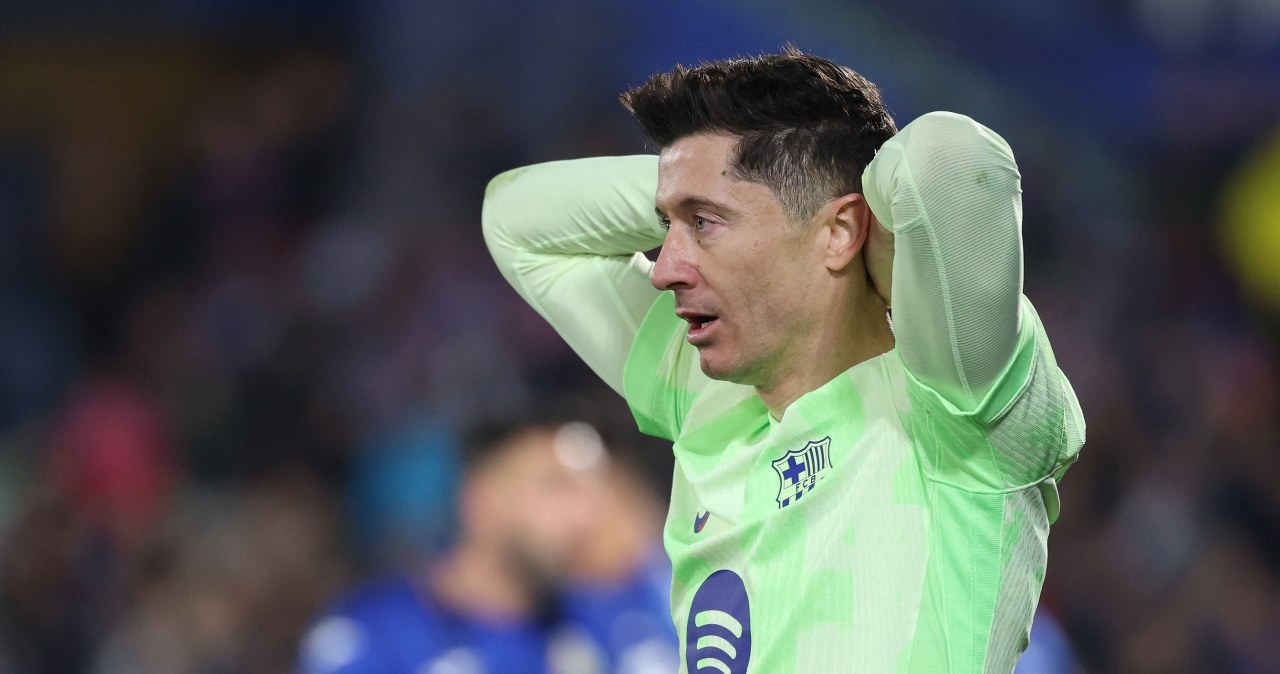 Kłamali ws. Lewandowskiego? Polacy odkryli zaskakującą prawdę, Hiszpanie oskarżeni wiadomości,aktualności,Interia Kłamali ws. Lewandowskiego? Polacy odkryli zaskakującą prawdę, Hiszpanie oskarżeni