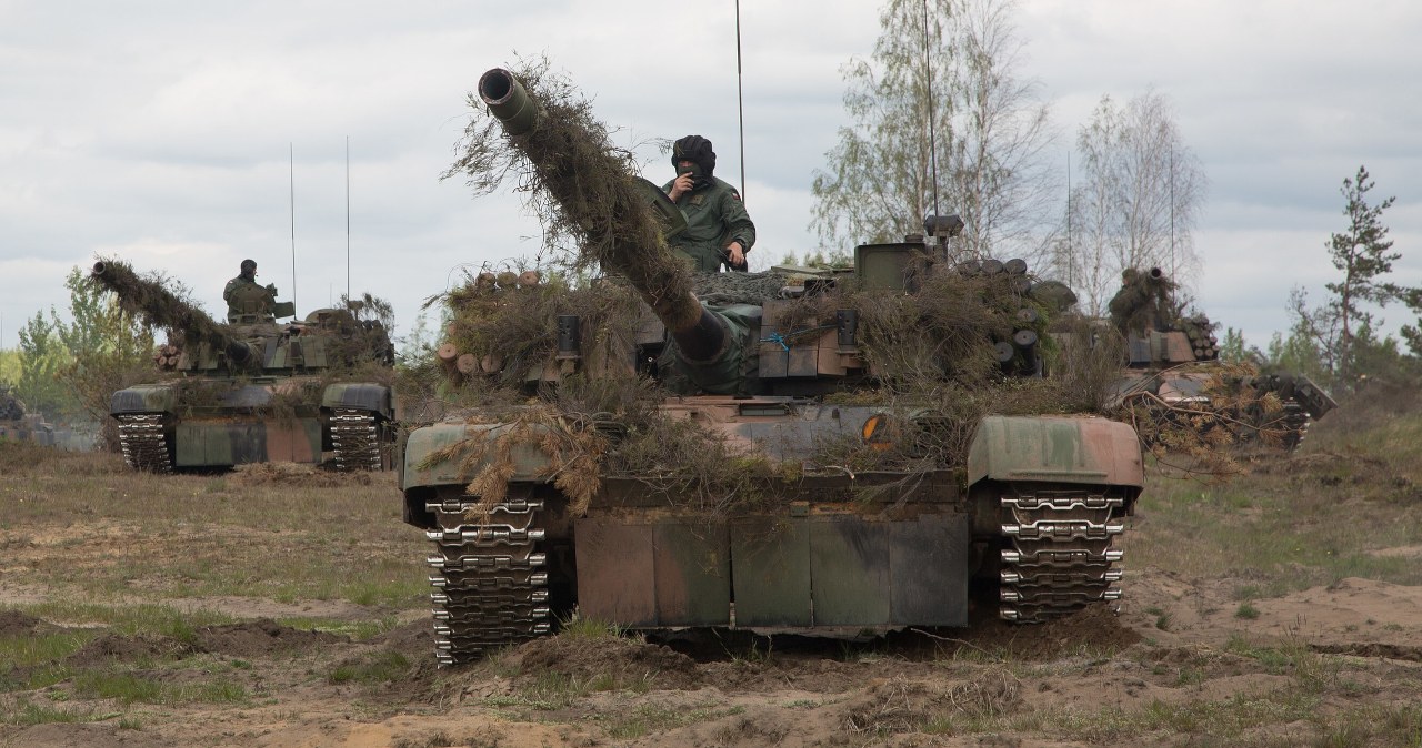 Billions of zlotys in equipment have gone to Ukraine. The government has revealed the scale of the aid