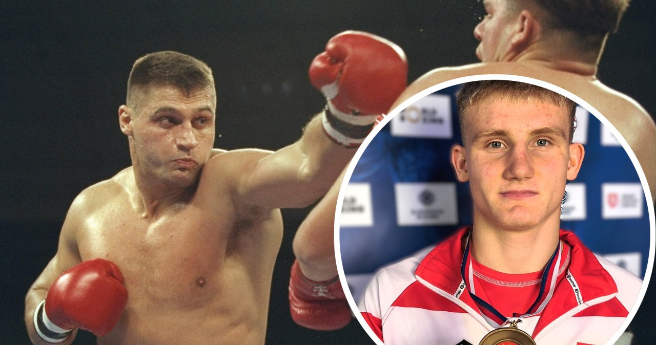 wiadomości,aktualności,Interia Drugi Gołota, tak już mówią. Jest oficjalne potwierdzenie. Po 39 latach