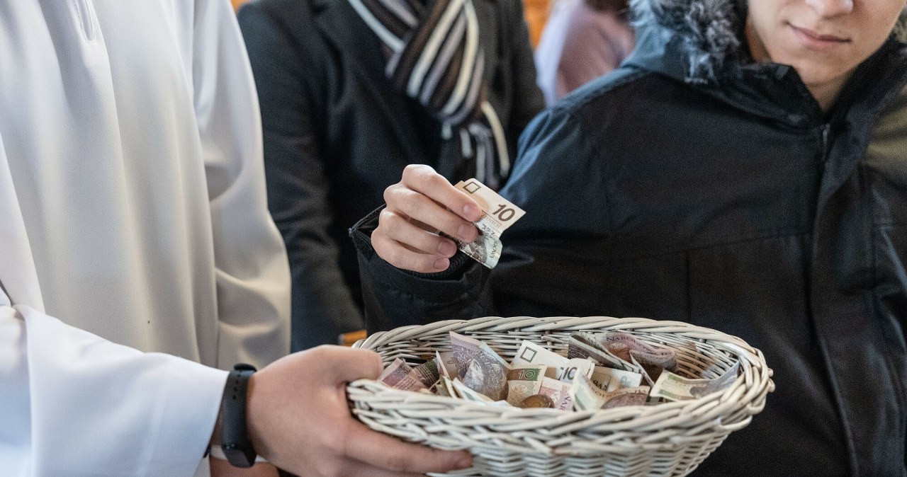 Kościół miałby dostać 2 proc. z PIT. Jest nowy pomysł na "podatek od wiary"