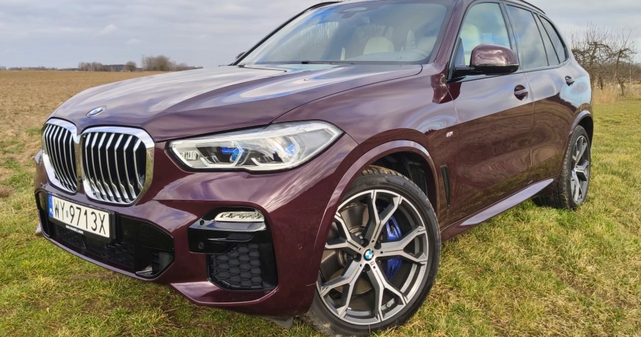 Używane BMW X5 ma kilka słabości. Na co zwrócić uwagę, kupując ten model? wiadomości,aktualności,Interia Używane BMW X5 ma kilka słabości. Na co zwrócić uwagę, kupując ten model?