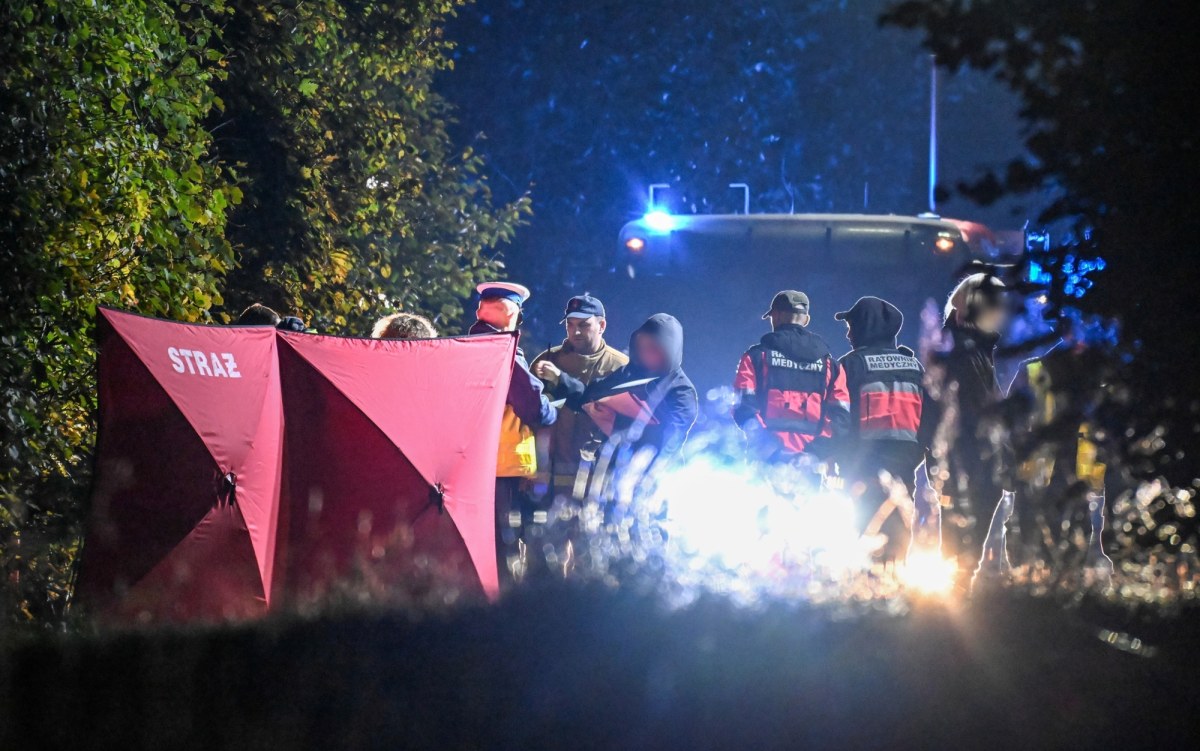 Pijany kierowca zabił 10-latka i uciekł. Jest decyzja sądu