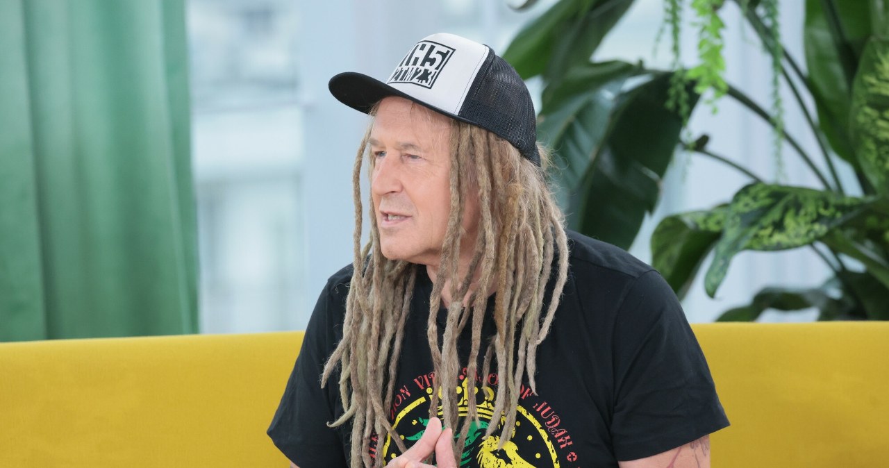 Nagrał najważniejsze płyty polskiego rocka. Wyjątkowy jubileusz legendy