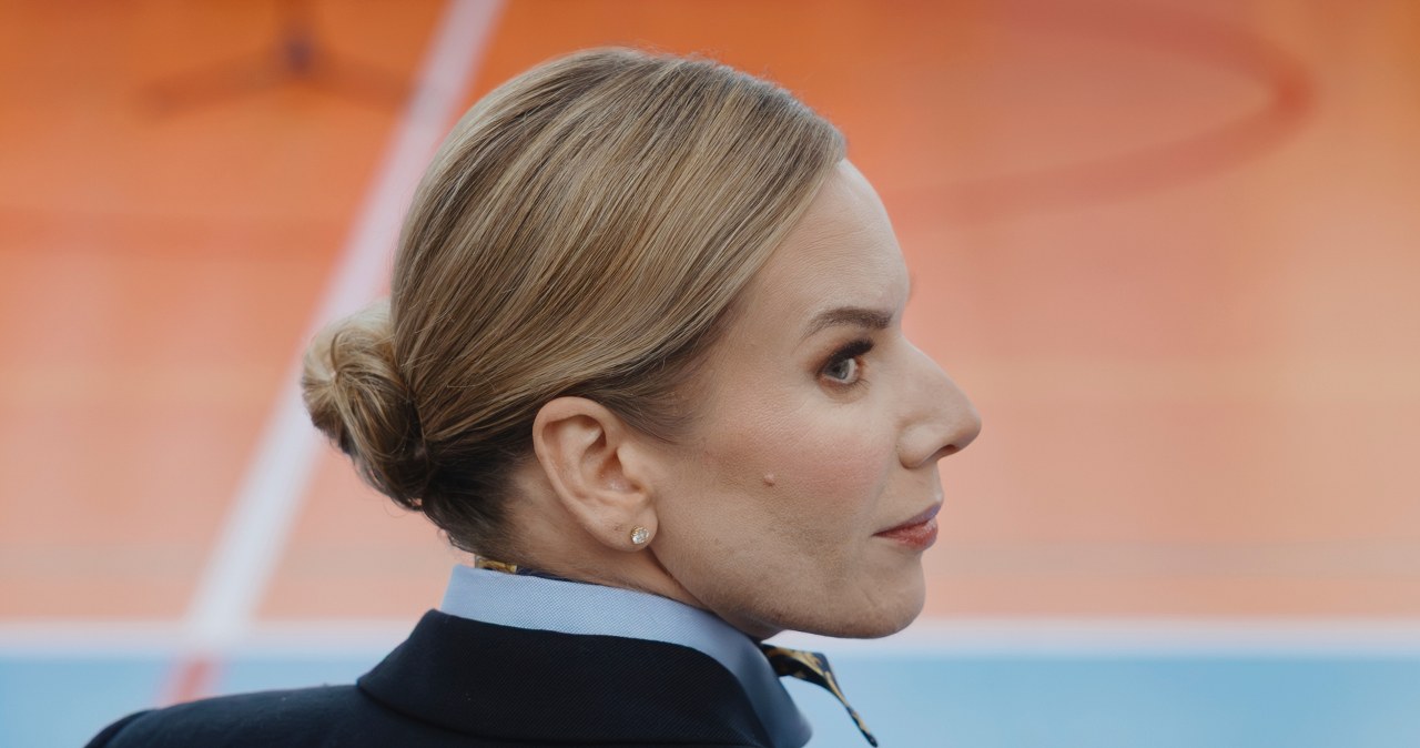 Marta Nawrocka zaprezentowała najmodniejszą marynarkę sezonu